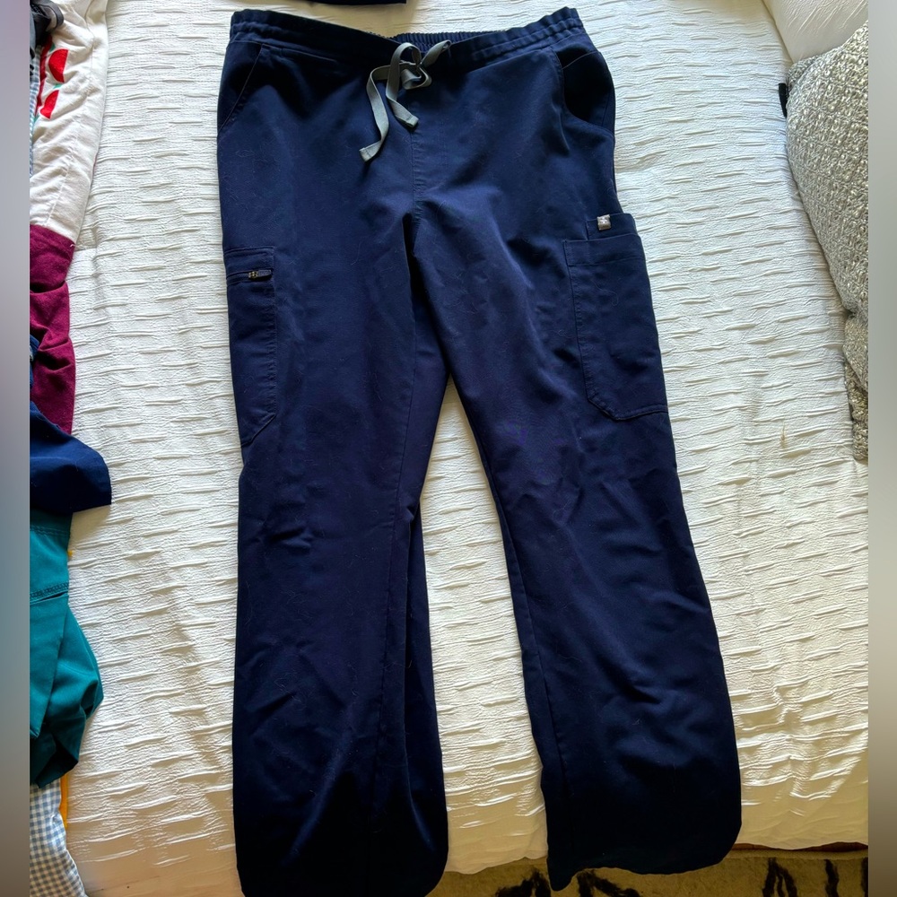 Figs scrub pants M
